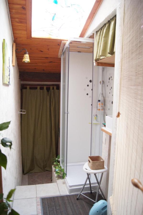 Petit Studio Atypique Et Cosy En Provence Saint-Étienne-les-Orgues Exterior photo