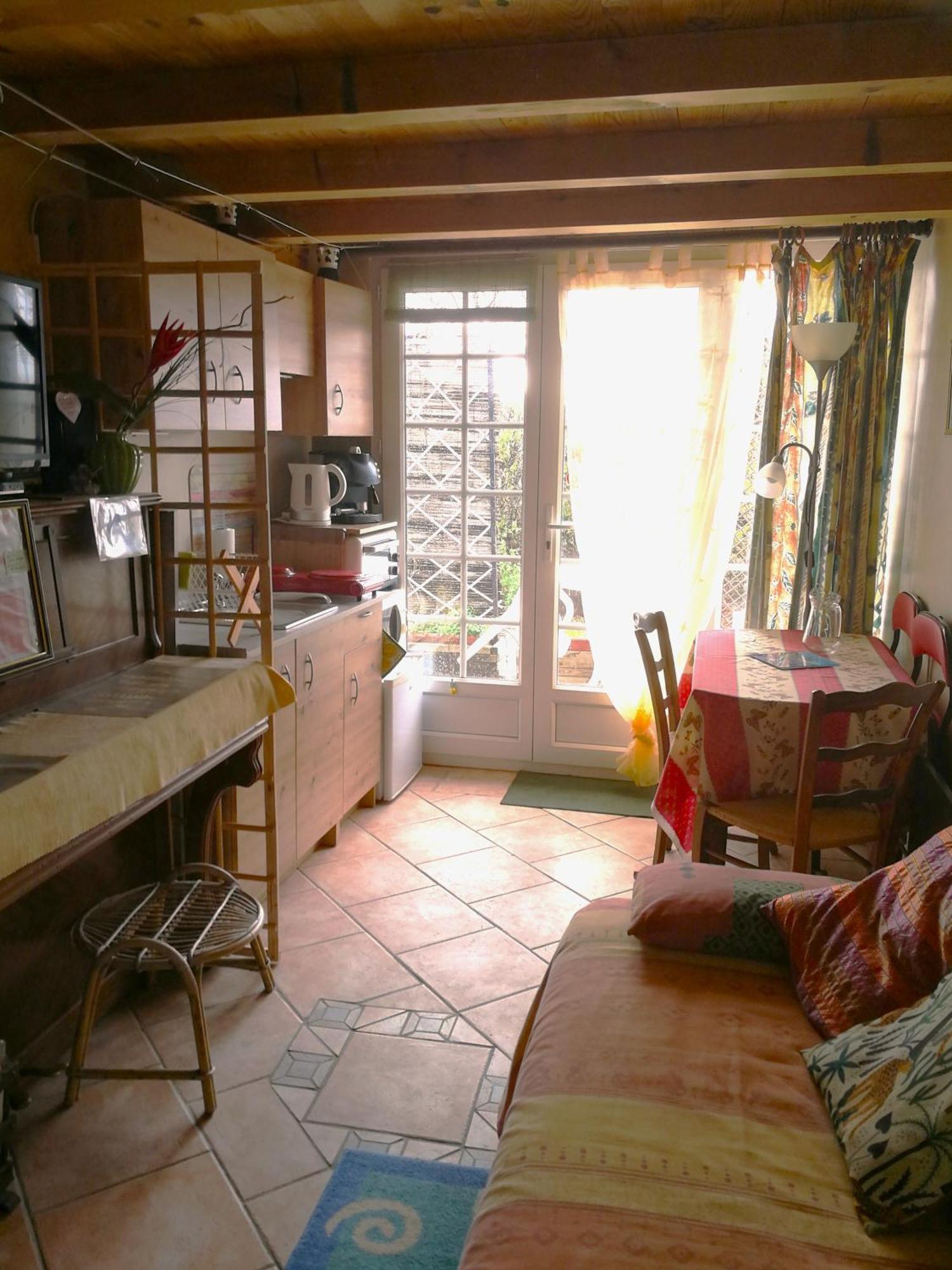 Petit Studio Atypique Et Cosy En Provence Saint-Étienne-les-Orgues Exterior photo